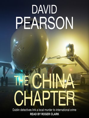 cover image of The China Chapter